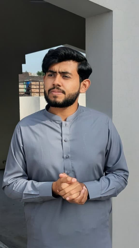 Zain Amjad